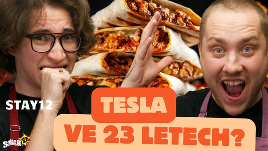 Stay12: O beefu mezi SugarDenny a Kuběnkou, investování ve 23 letech a trestním oznámení.SMASH-BA